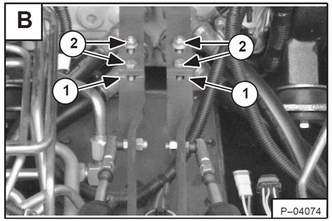 bobcat skid steer steering adjustment|bobcat steering controls.